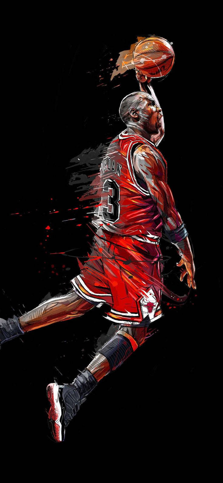 Download Michael Jordan Artwork Cool
