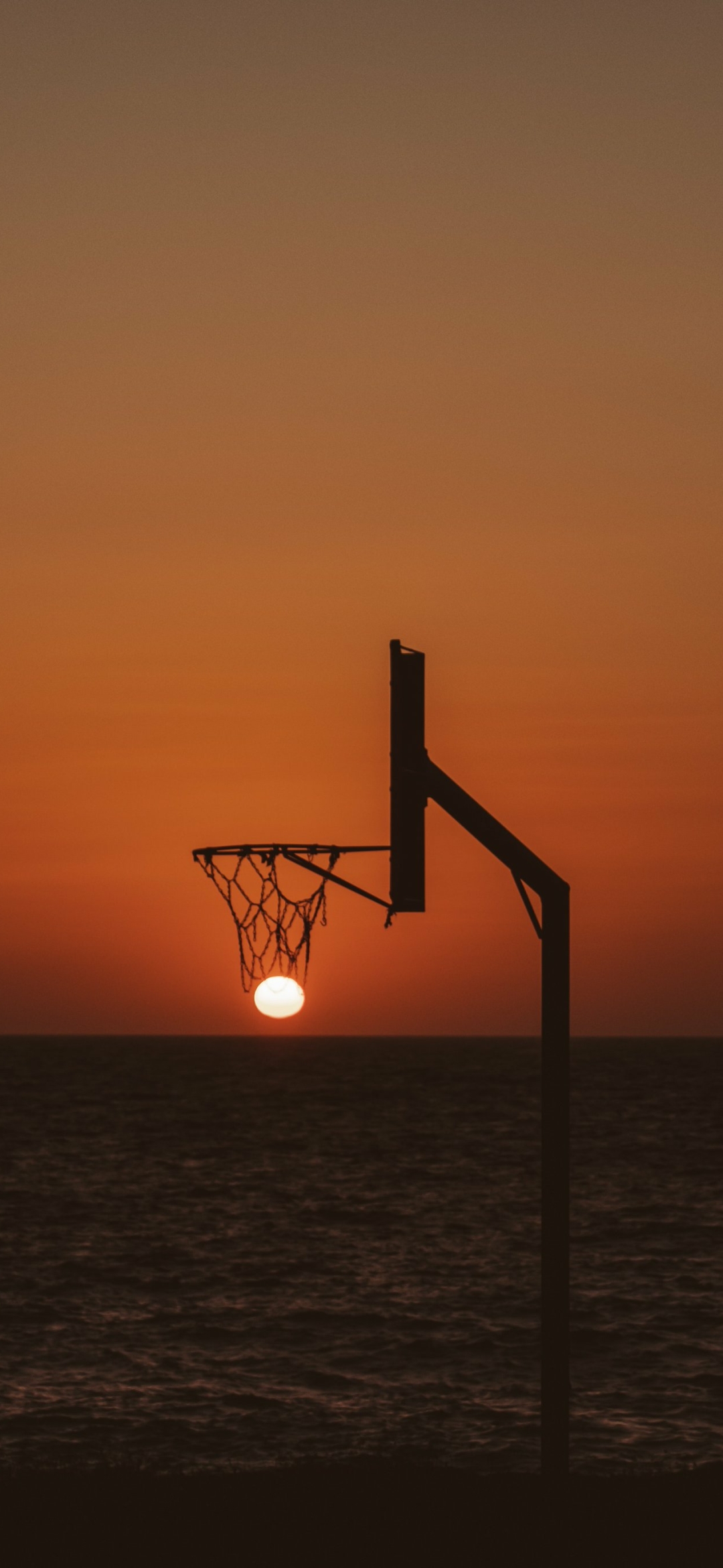 Basketball iPhone Wallpaper