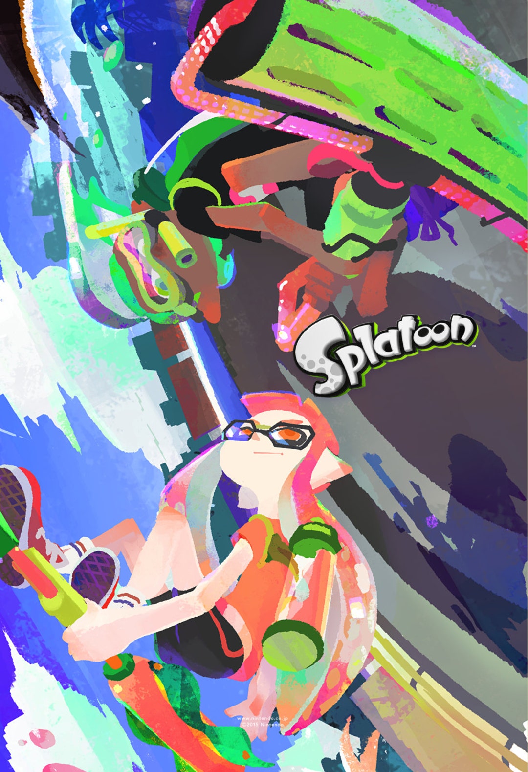Splatoon Summer