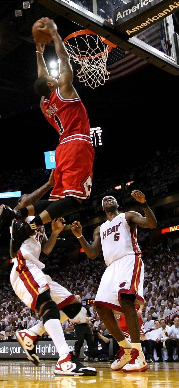 Download free Rose Dunking Cool