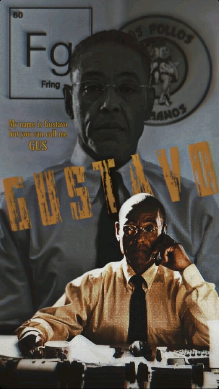 Gustavo Fring Breaking Bad netflix