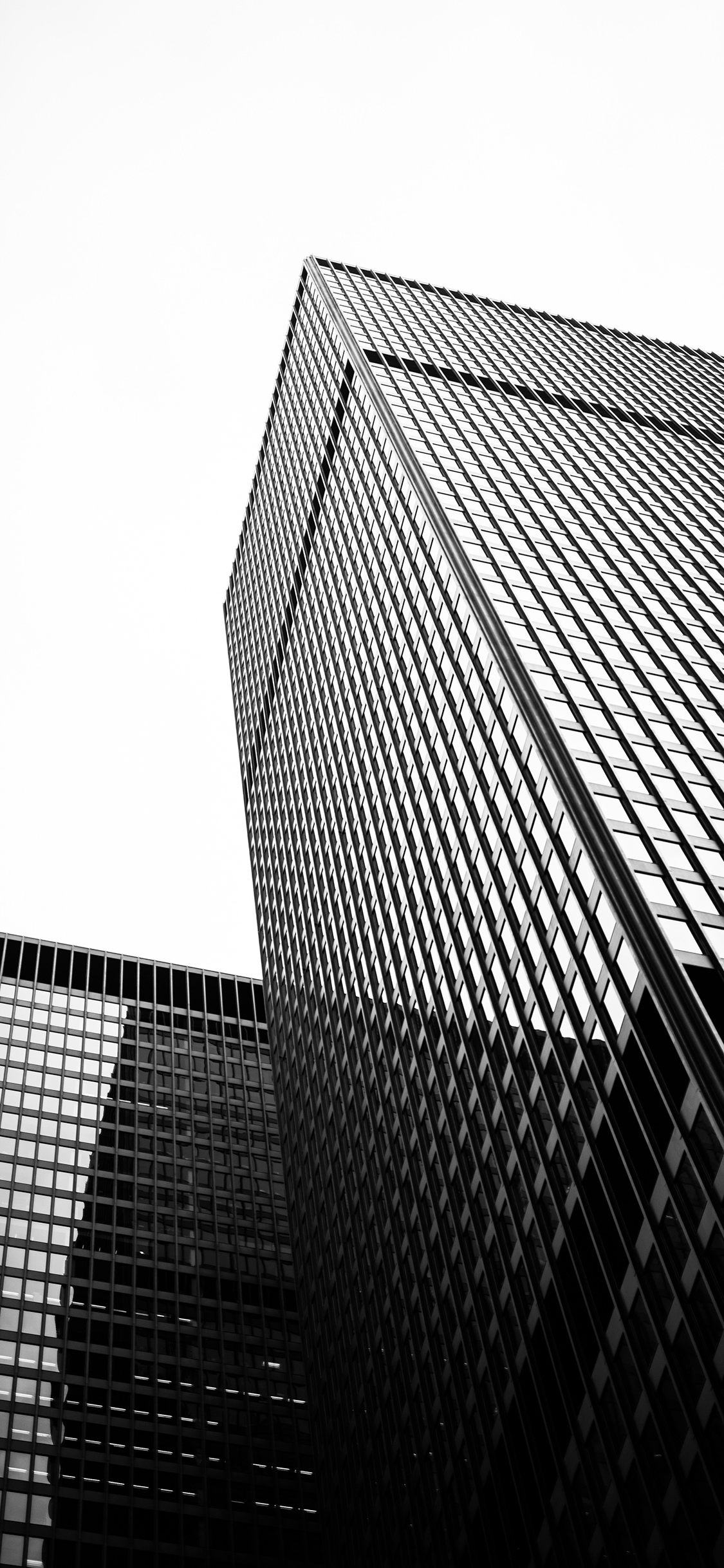 Building Wallpaper for iPhone 11, Pro