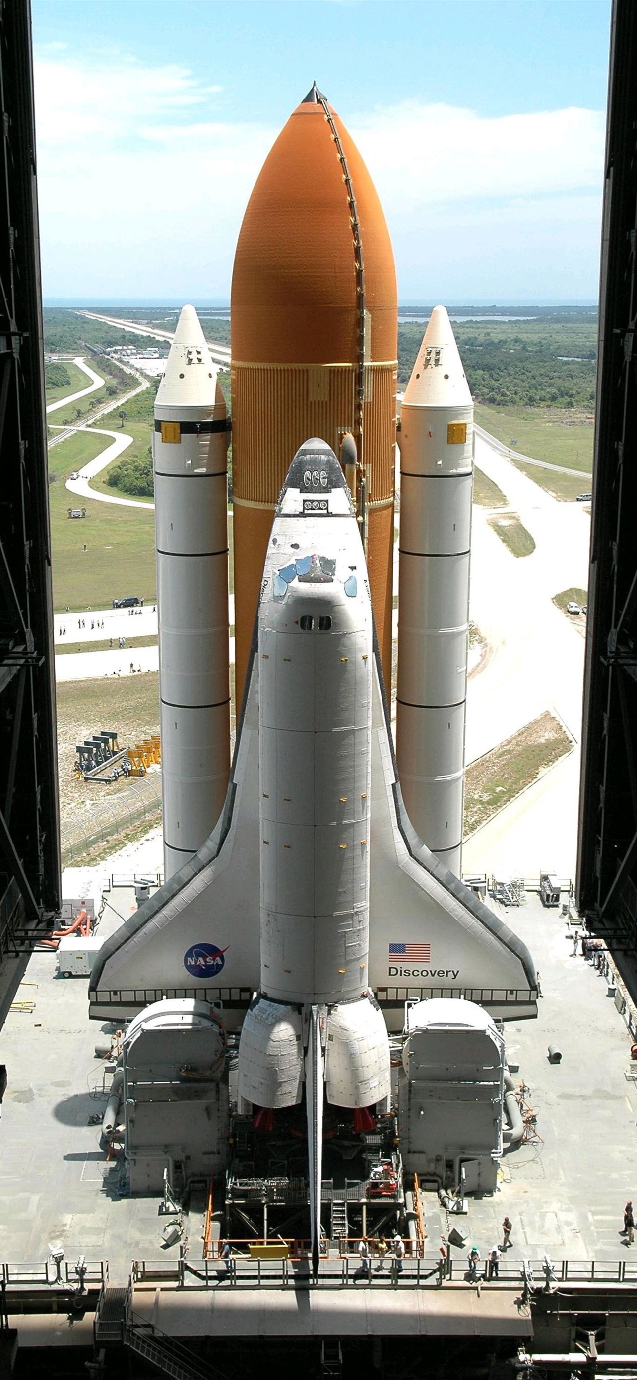 Best Space shuttle interior iPhone HD