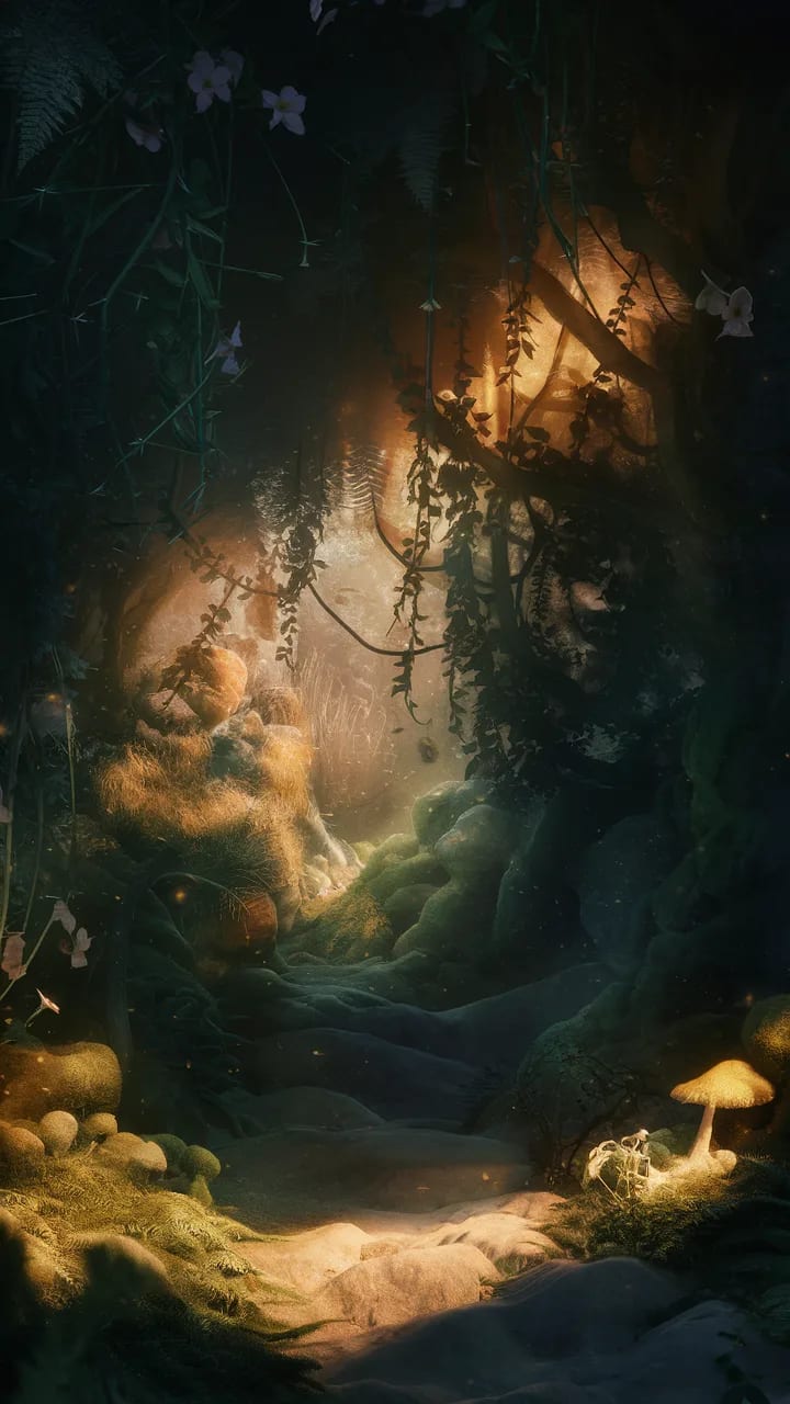 Aesthetic iPhone Wallpaper for a