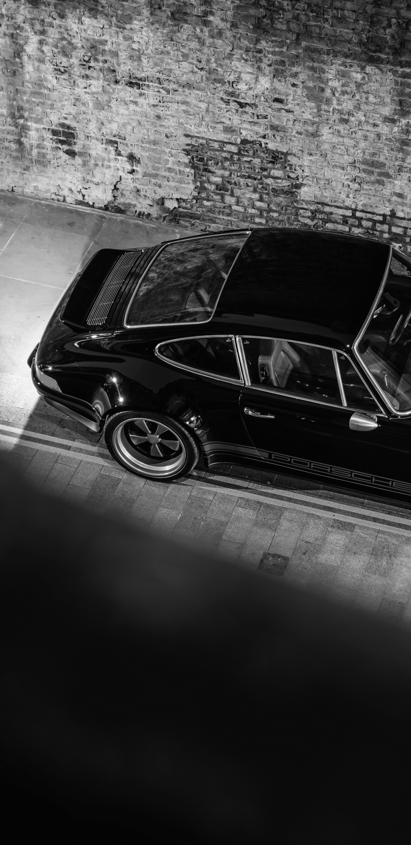 Porsche 911 Phone Wallpaper