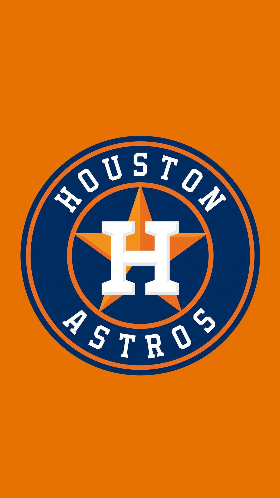 Download Houston Astros iPhone Baseball