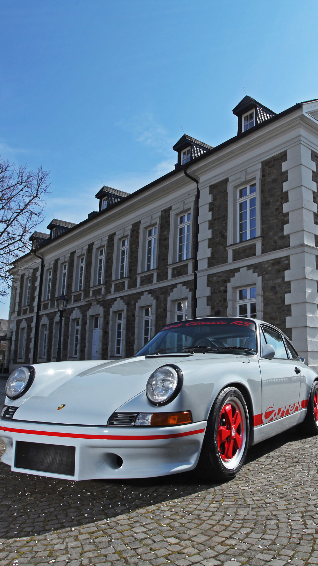 Porsche 911 Carrera Rs wallpaper
