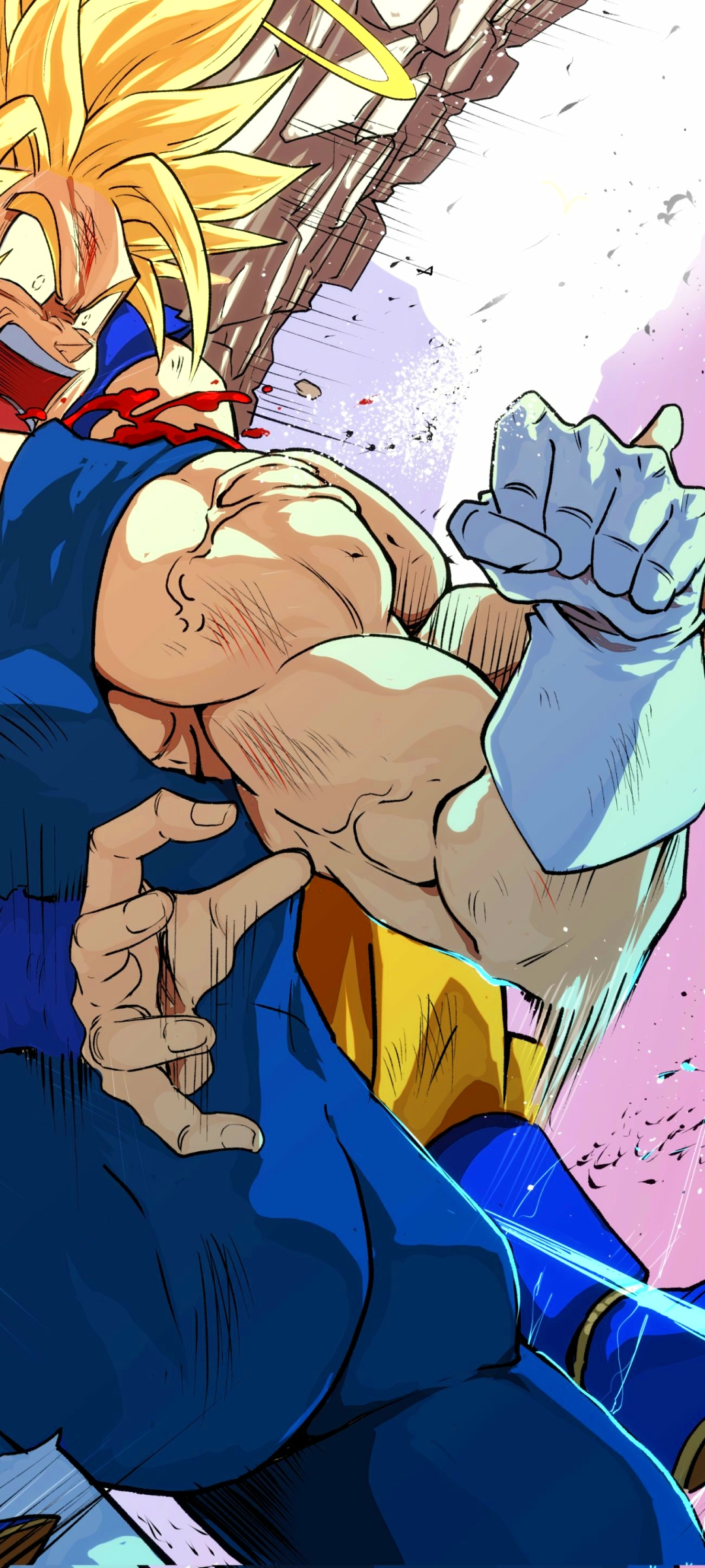 Anime Dragon Ball Phone Wallpaper