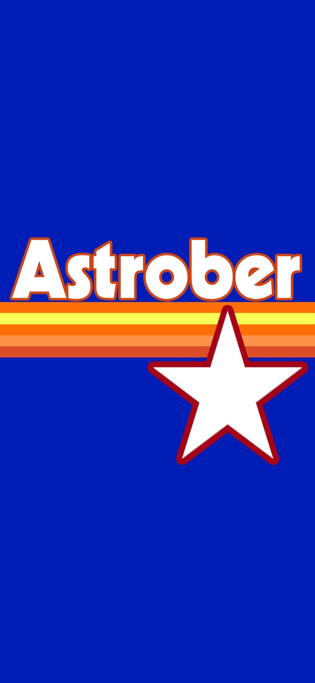 iPhone wallpaper I made. Pretty excited