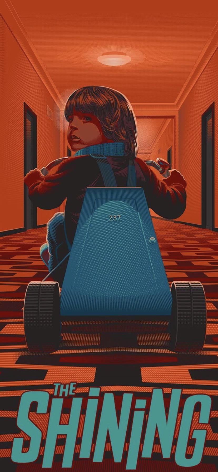 The shining. Mondo