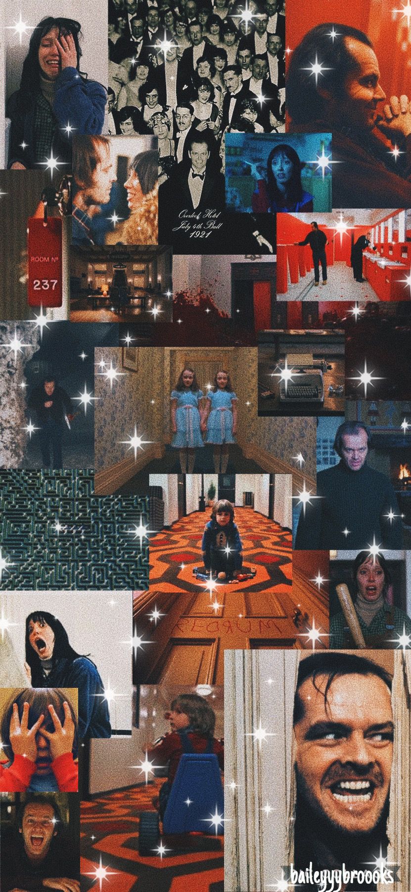 the shining