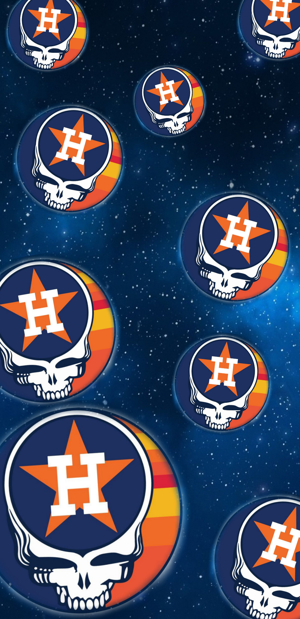 An attempt at a phone wallpaper