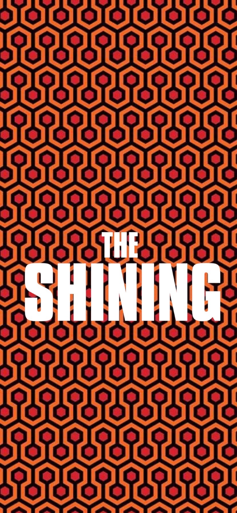 The Shining phone wallpaper