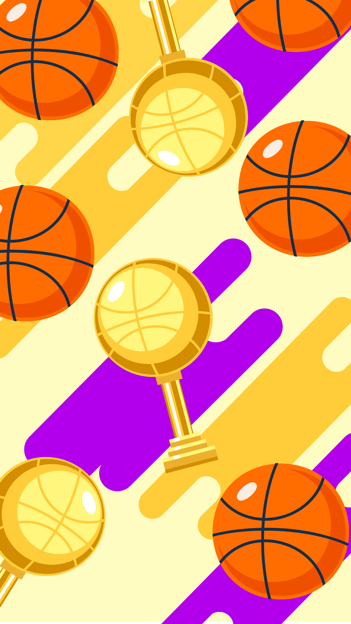 FREE Basketball Background