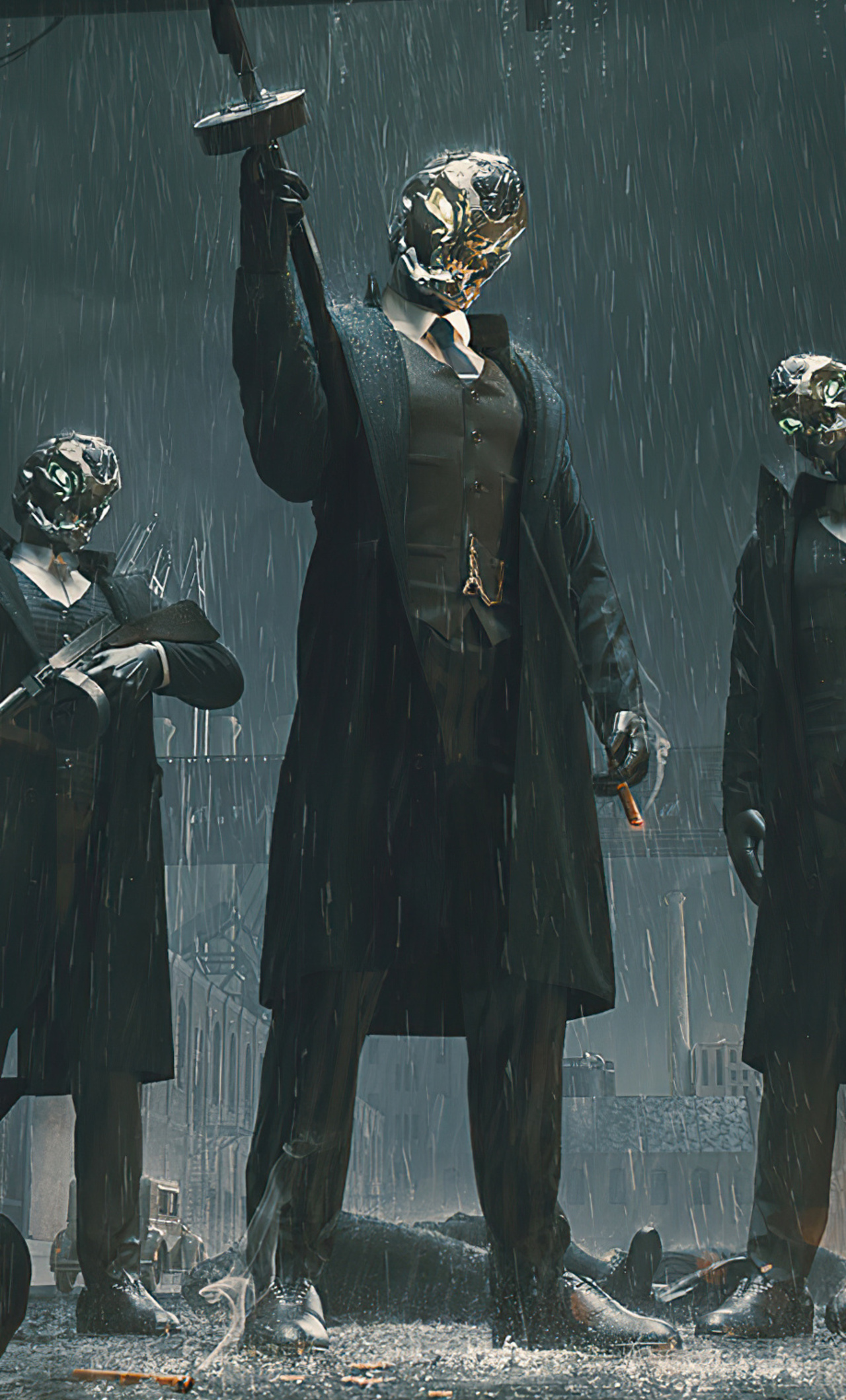 DELUGE A Peaky Blinders