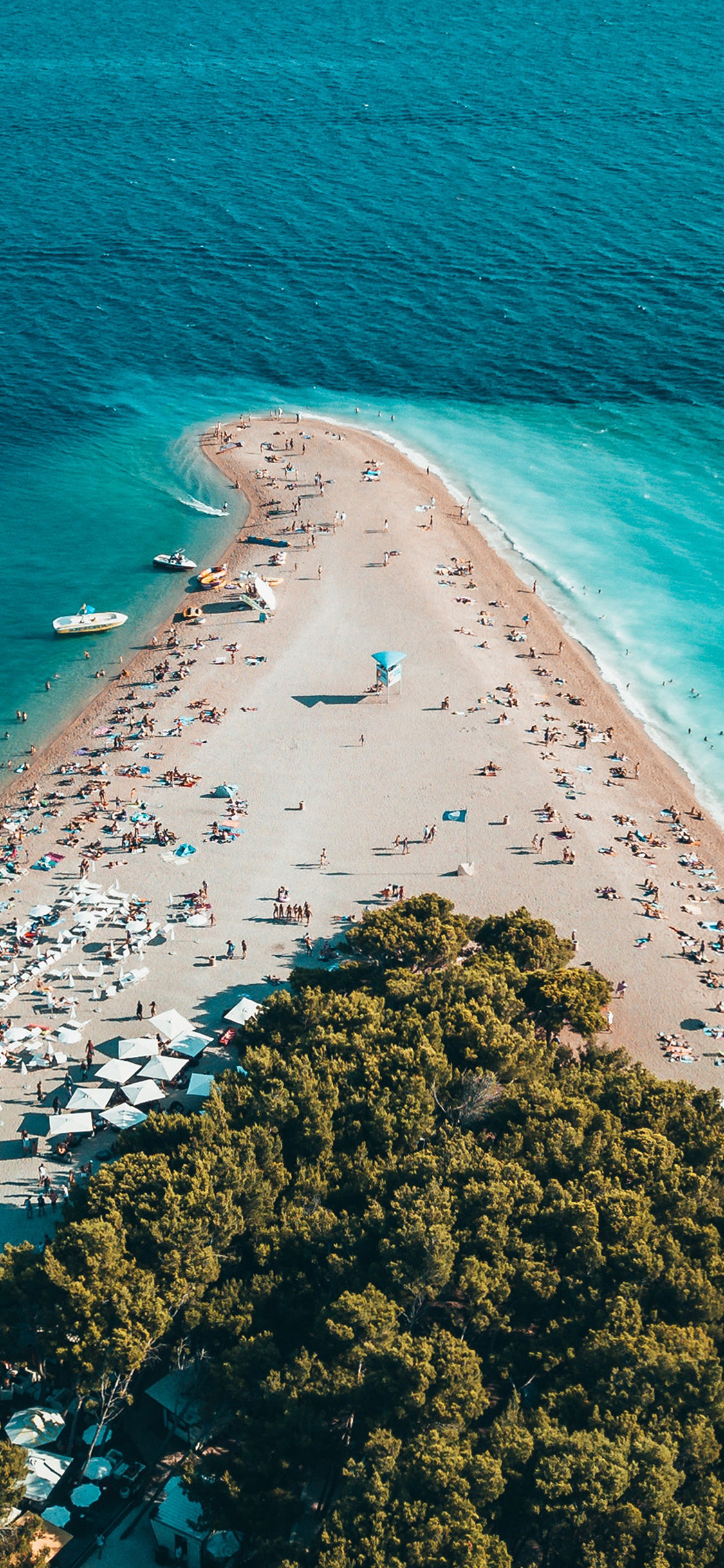 Summer Beach Vacation Sea Nature