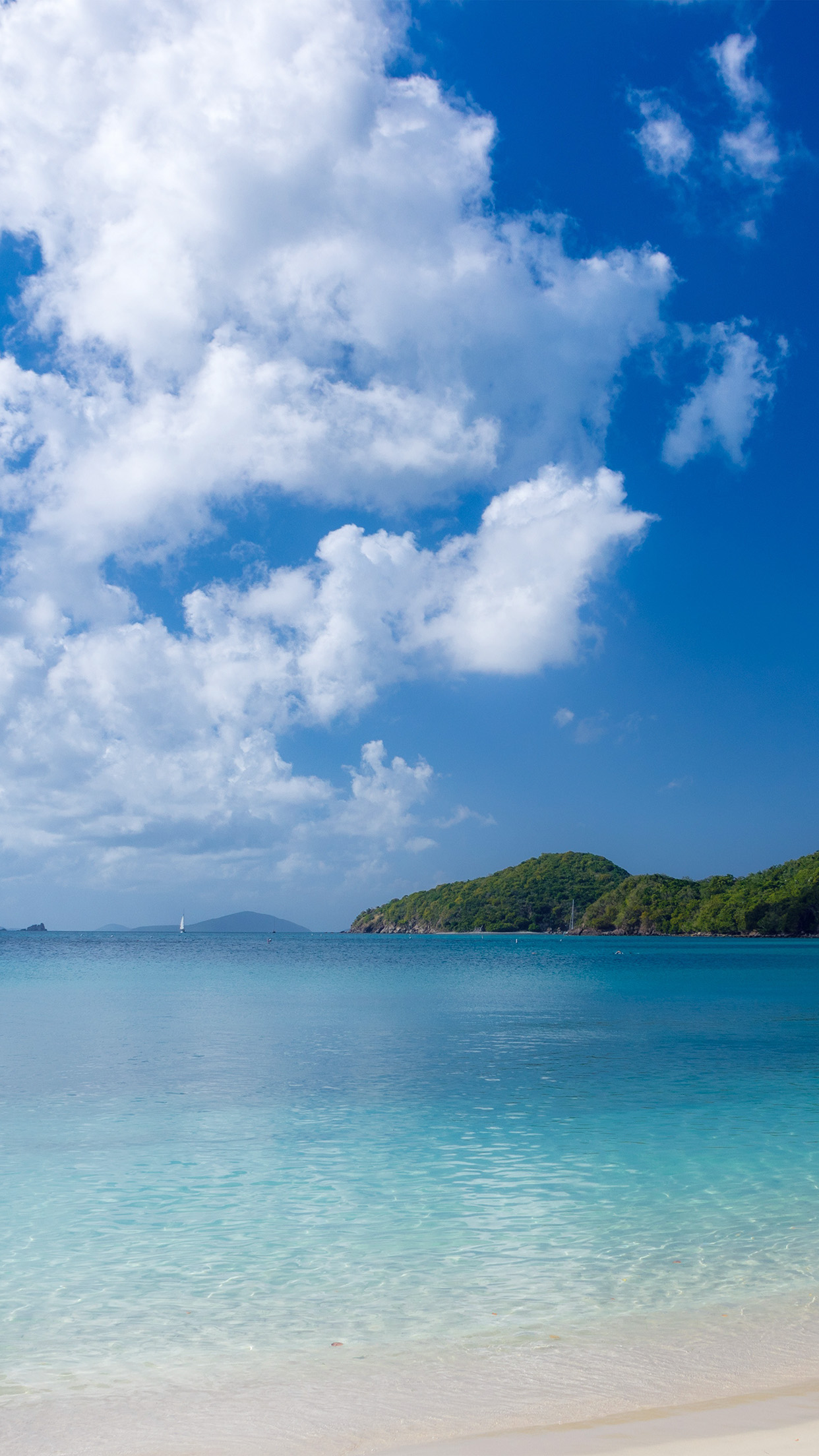 iPhone X wallpaper. sea vacation ocean summer nature