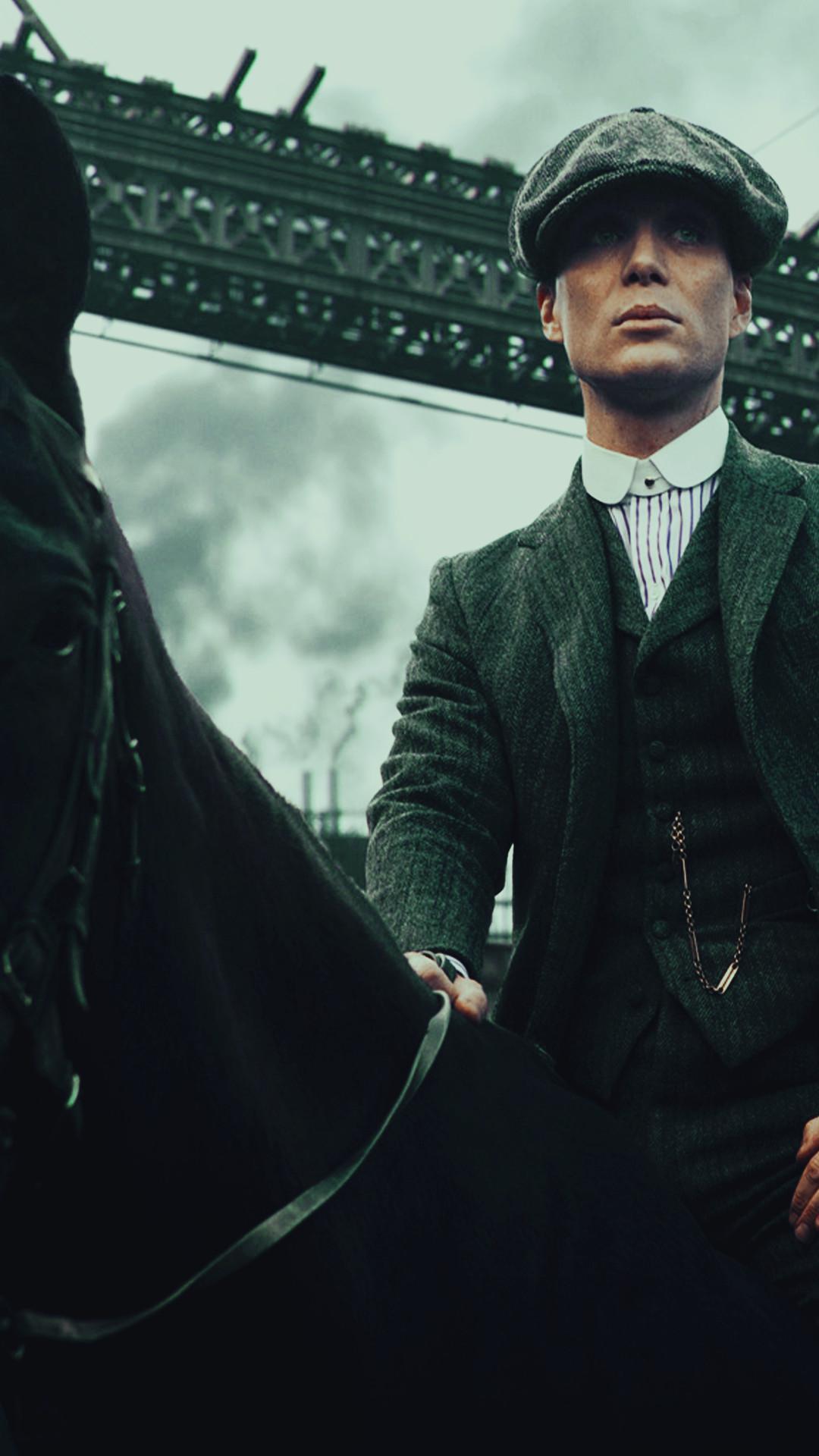 Thomas Shelby For Laptop Wallpaper