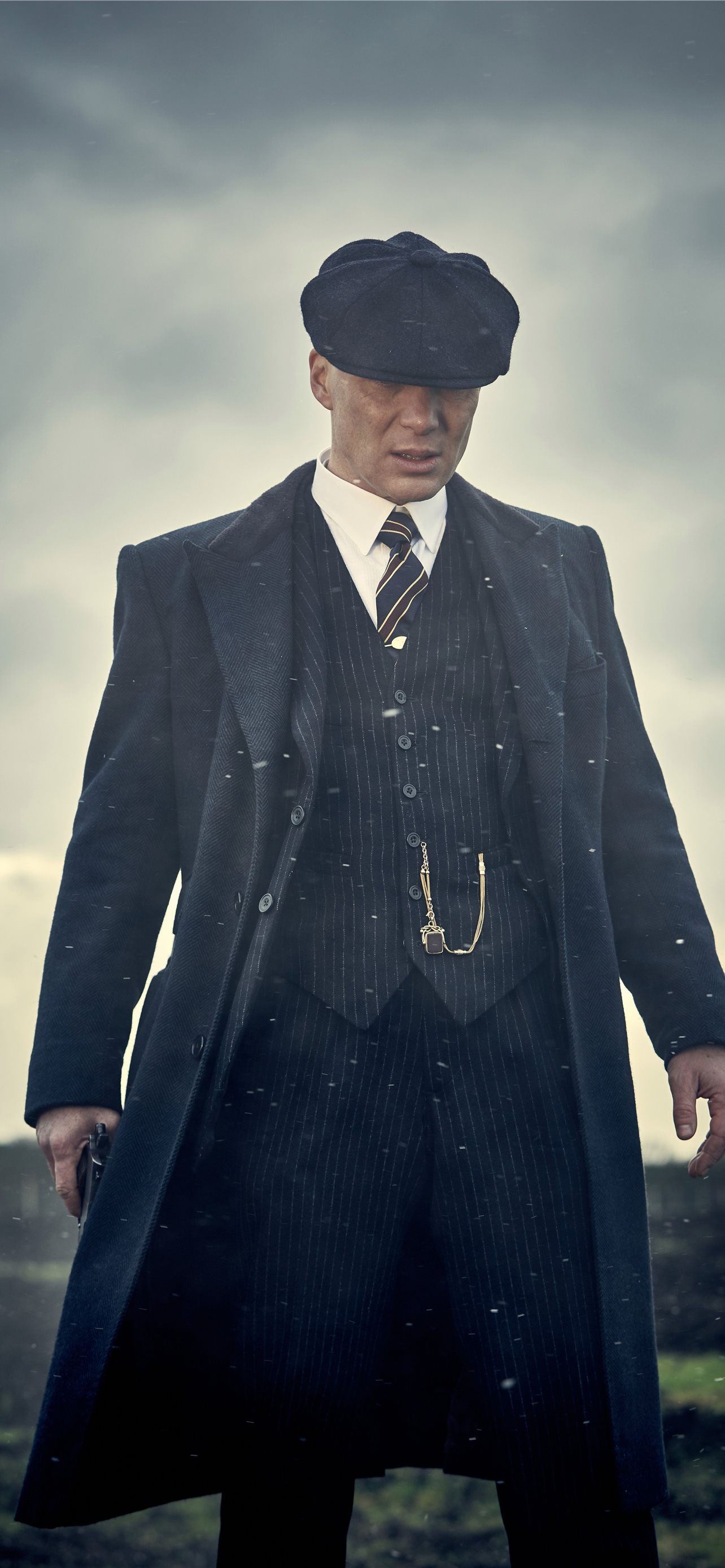 Thomas Shelby Peaky Blinders