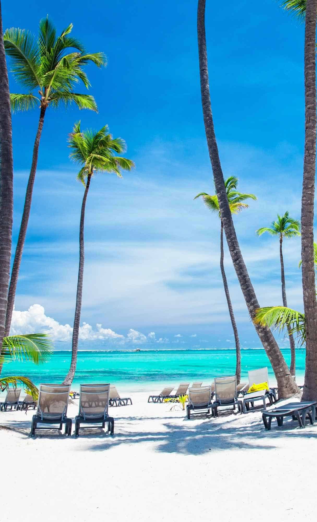Beach iPhone Wallpaper HD Quality