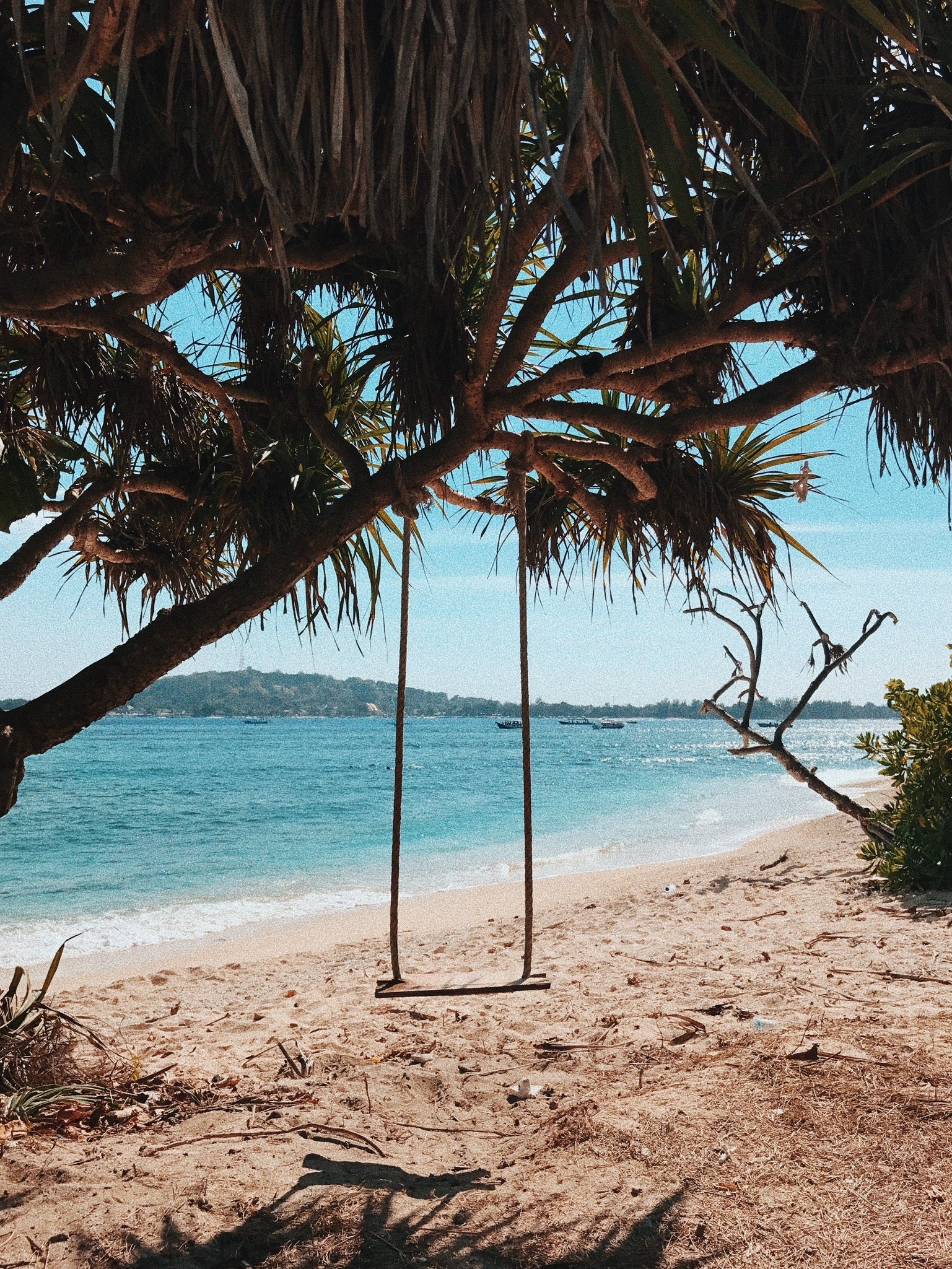 Tropical Escape: 10 free Wallpaper