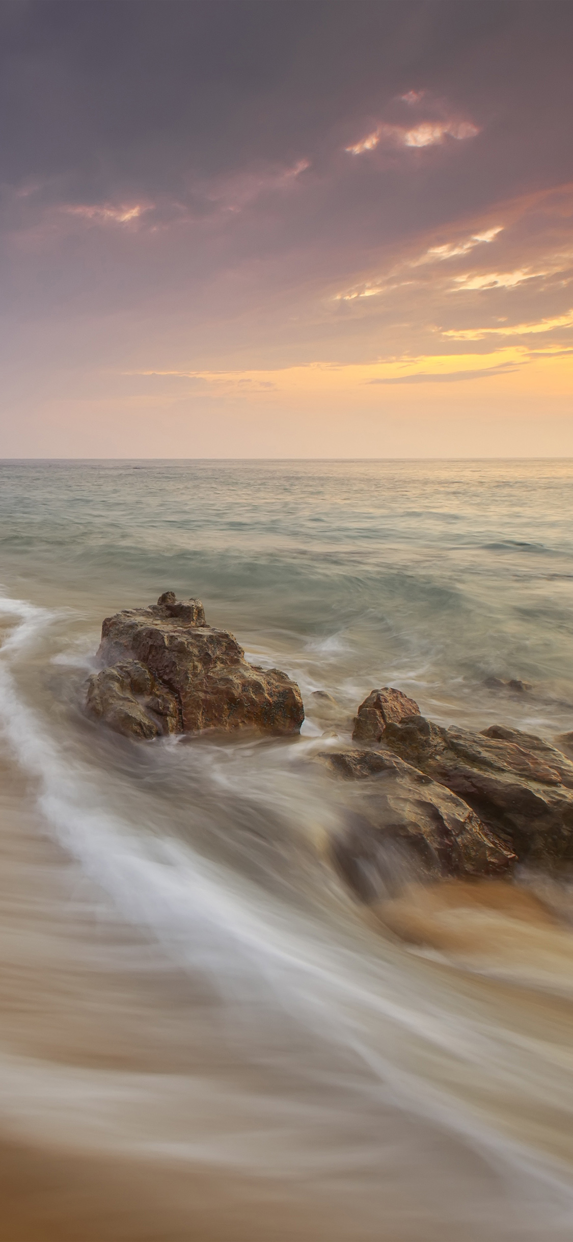 Sea Relax Vacation Beach Sunset