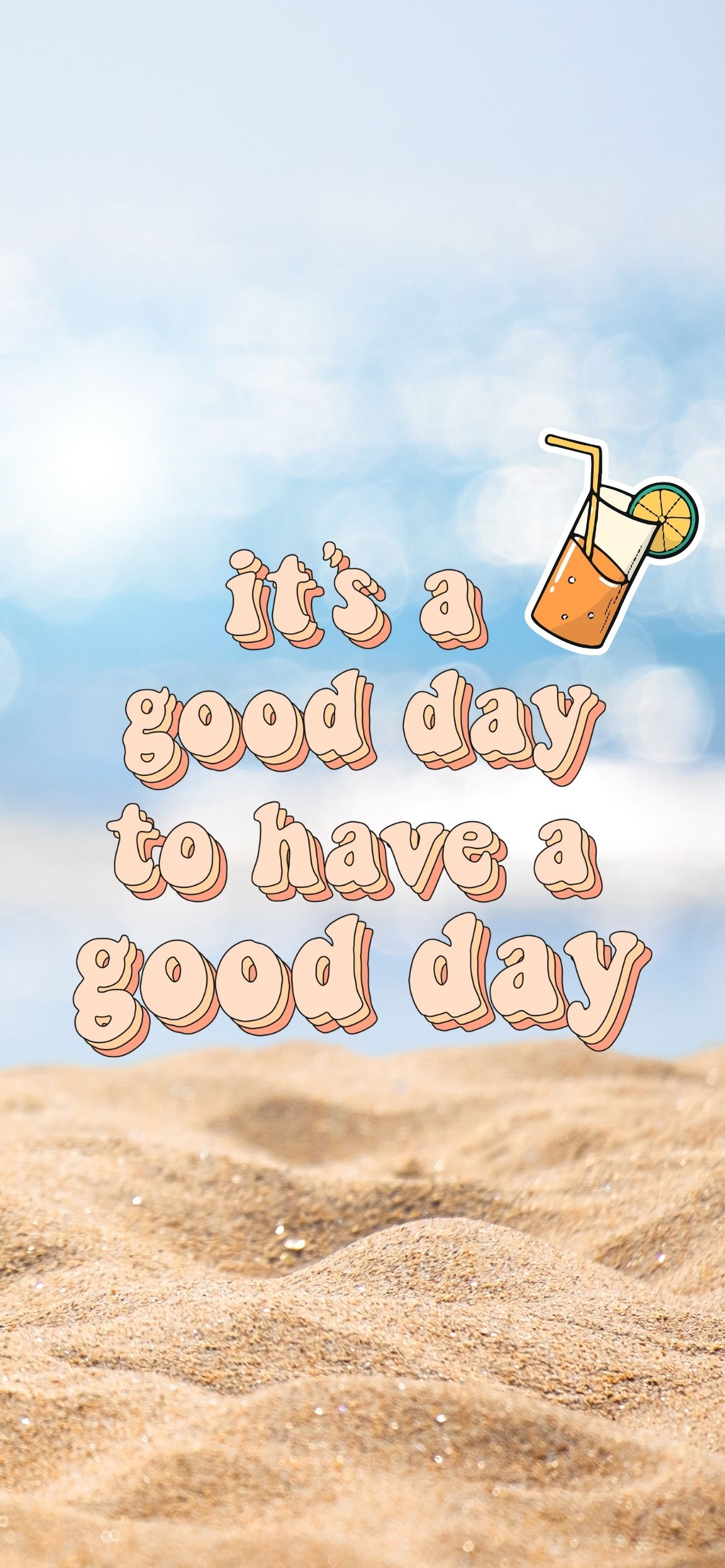 Beach Wallpaper iPhone Aesthetic