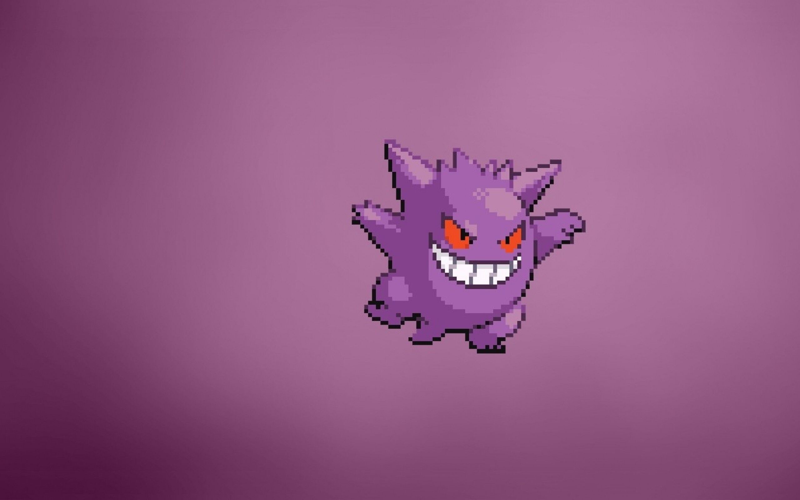 Gengar Wallpaper