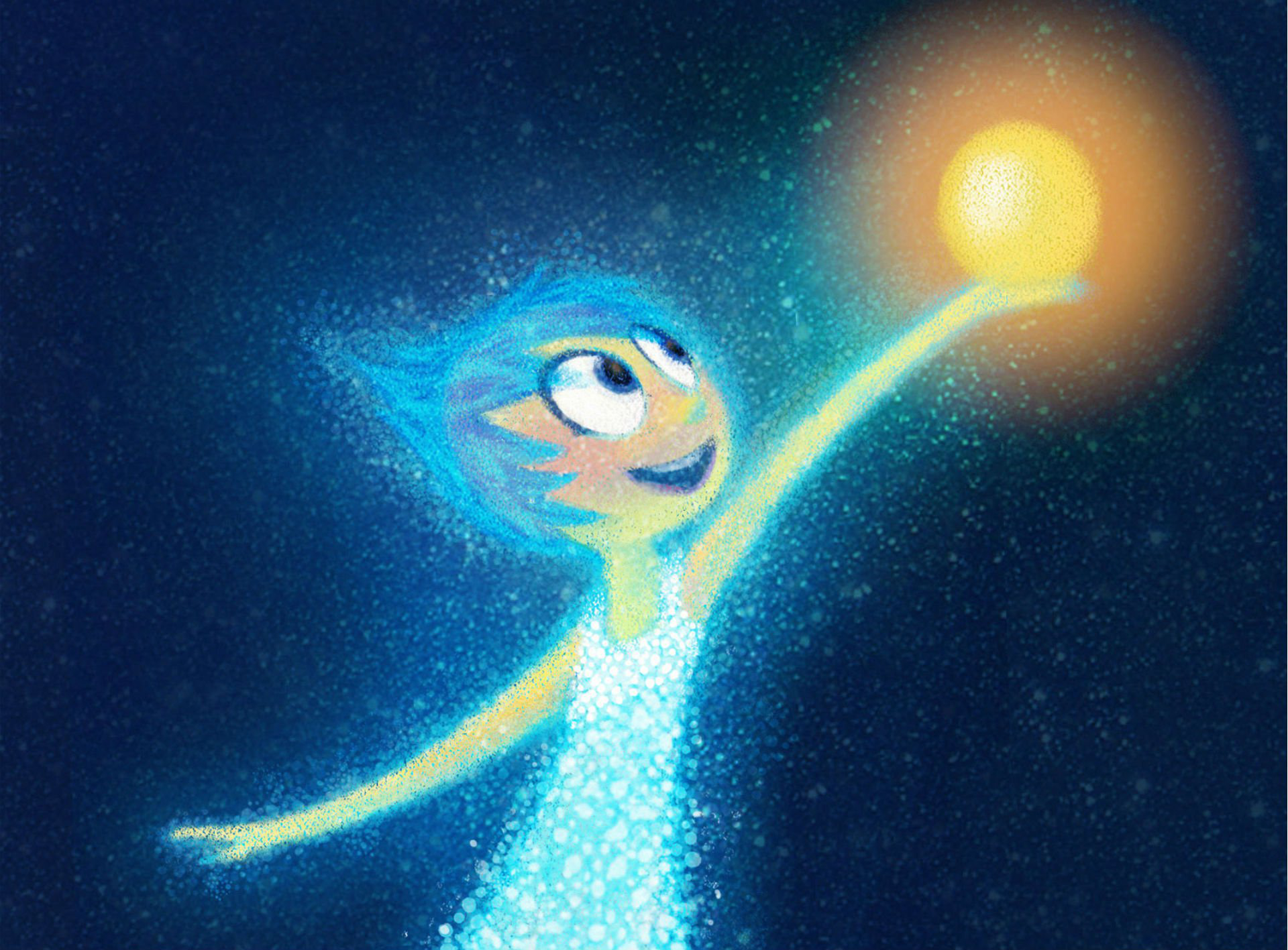 Movie Inside Out HD Wallpaper