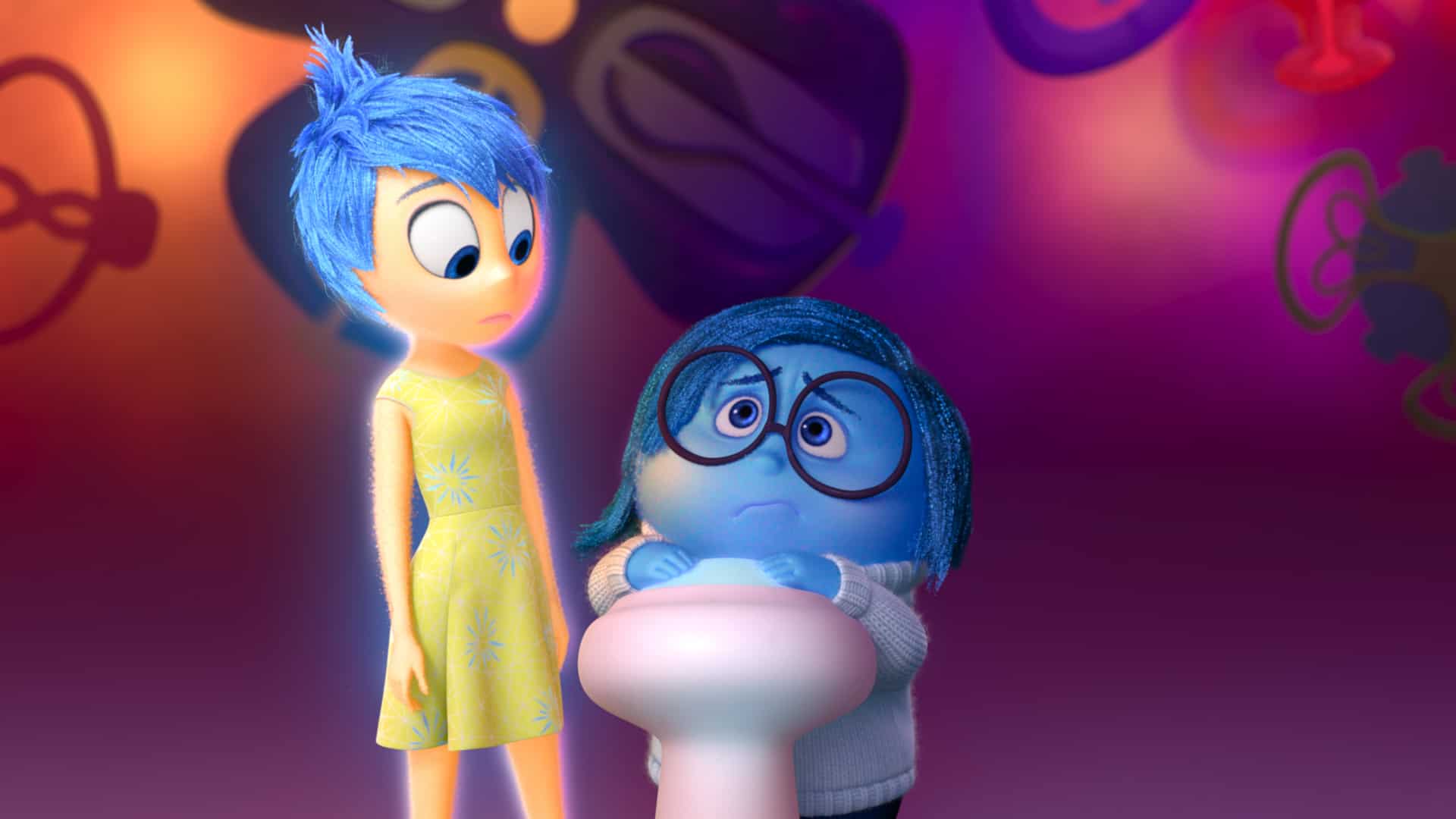 Review: Disney Pixar Inside Out is Here