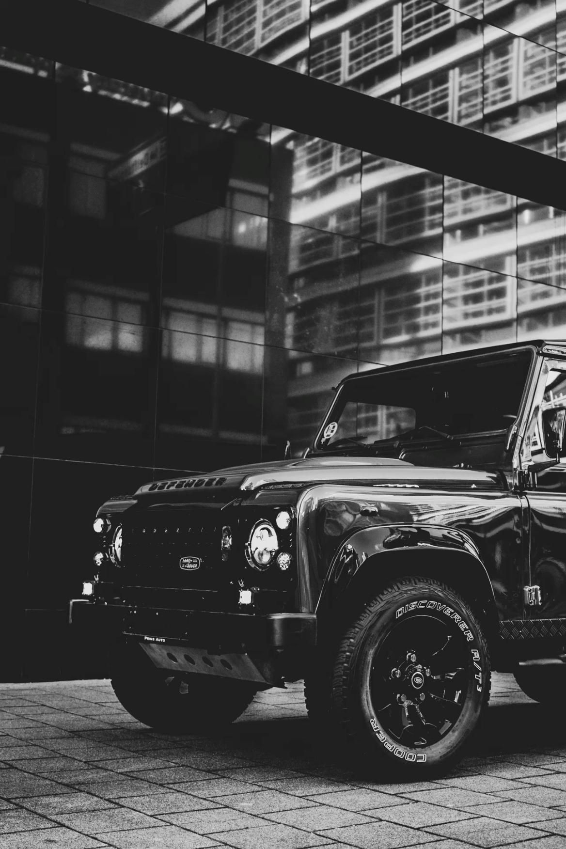 Land Rover defender
