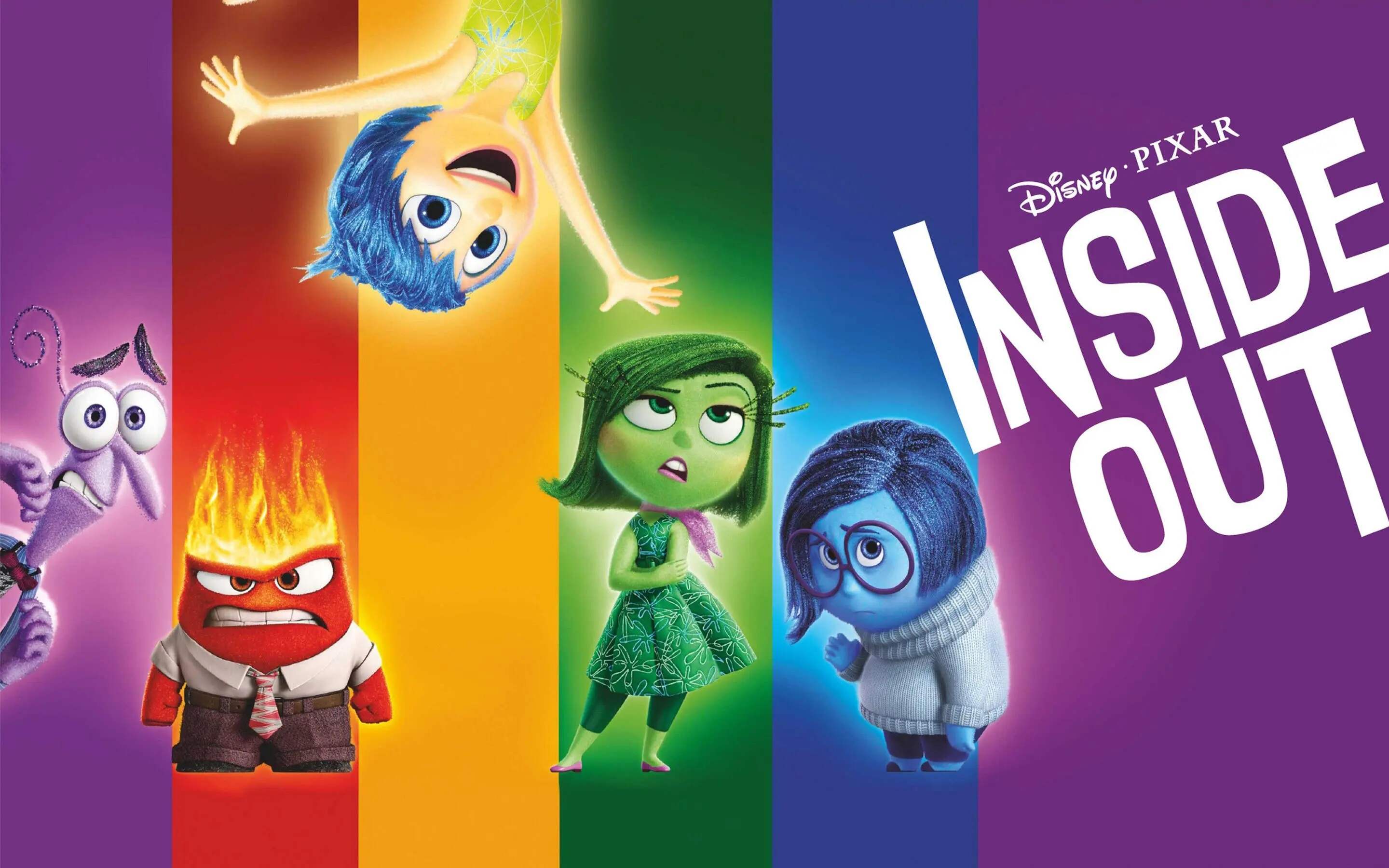 Inside Out Facts