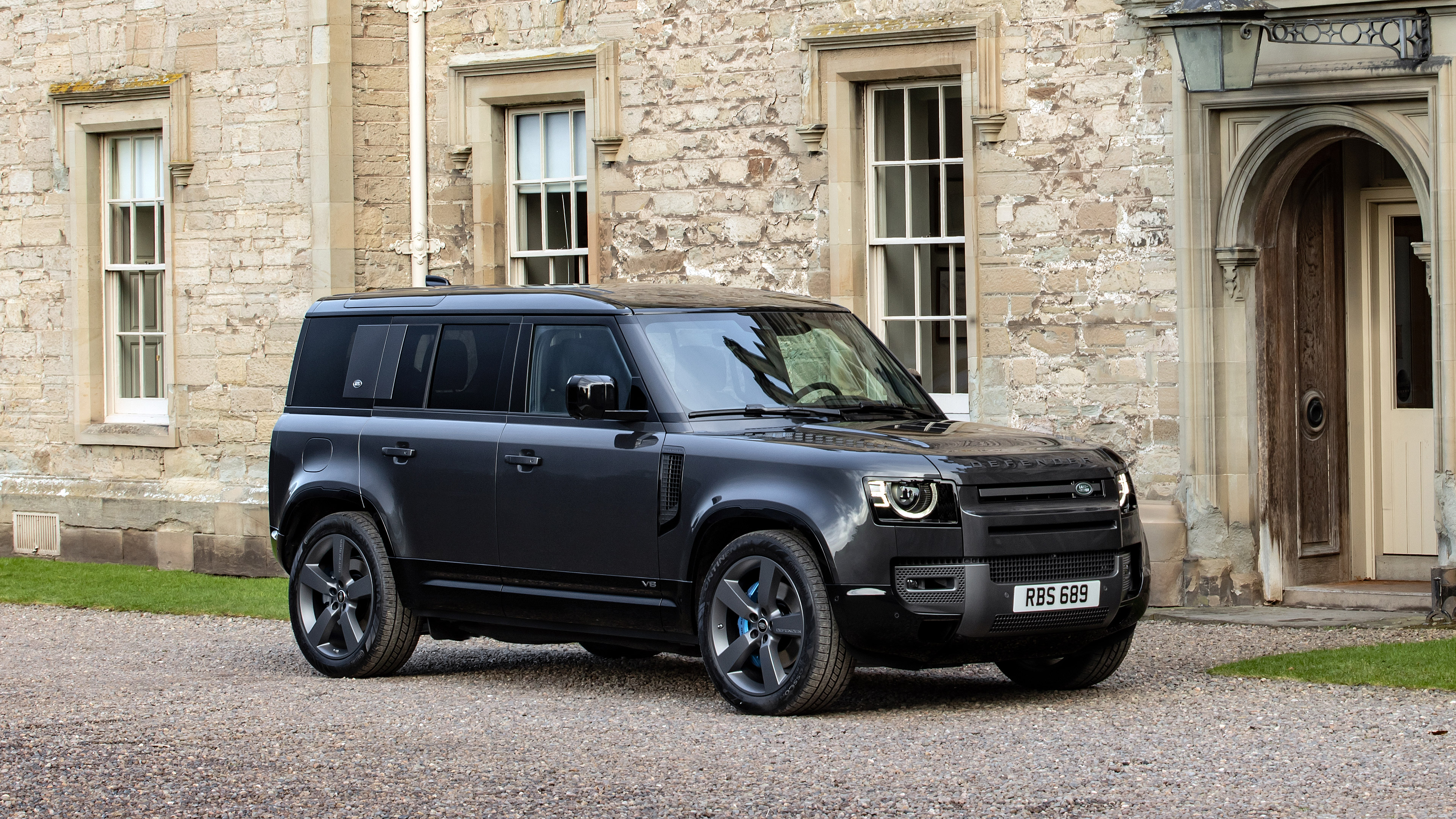 Land Rover Defender 4k Ultra HD Wallpaper