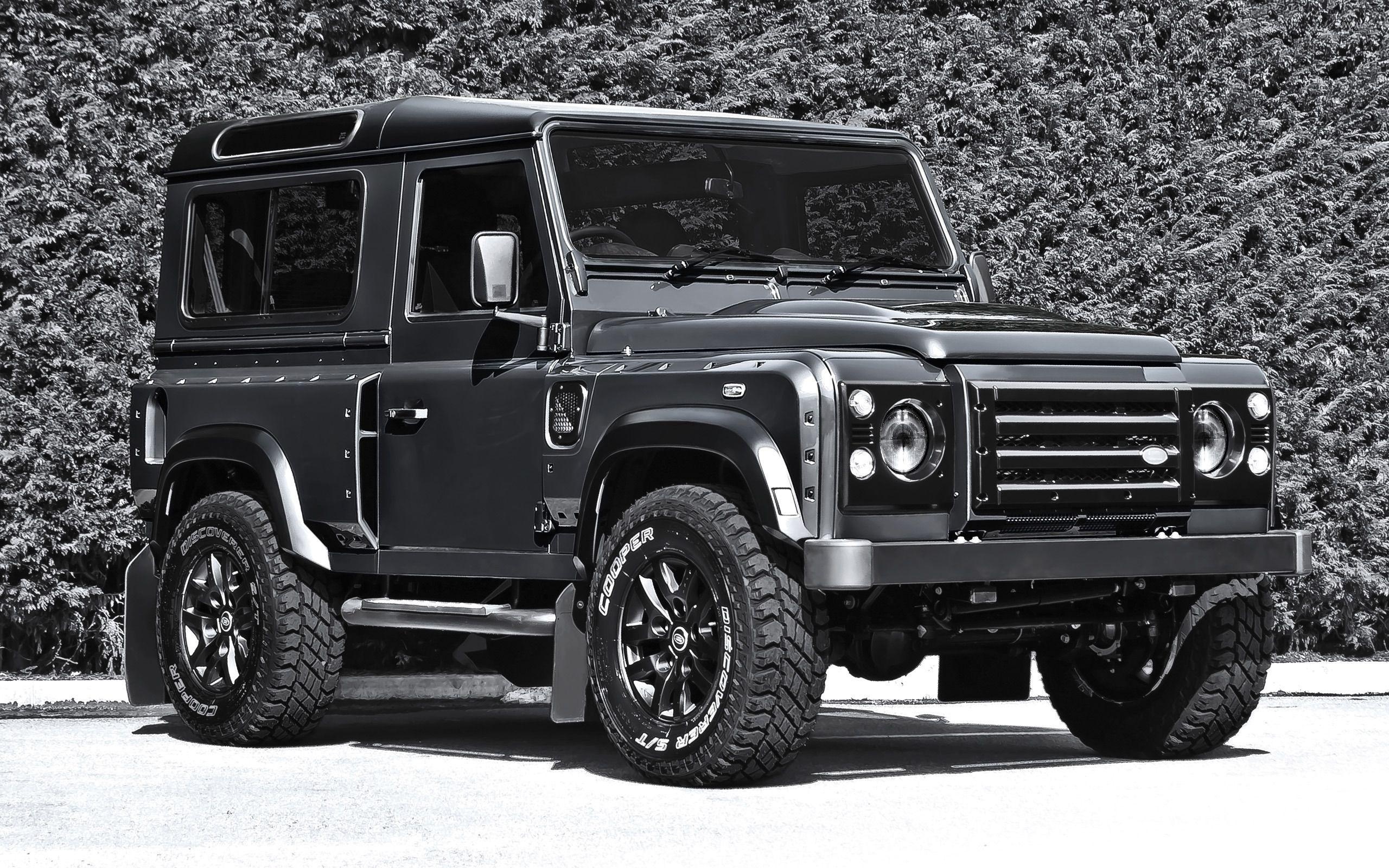 Land Rover Defender Wallpaper 71