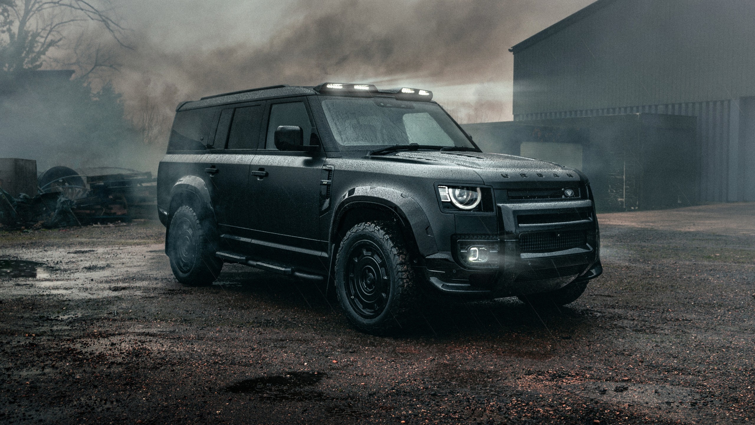 Urban Automotive Land Rover Defender