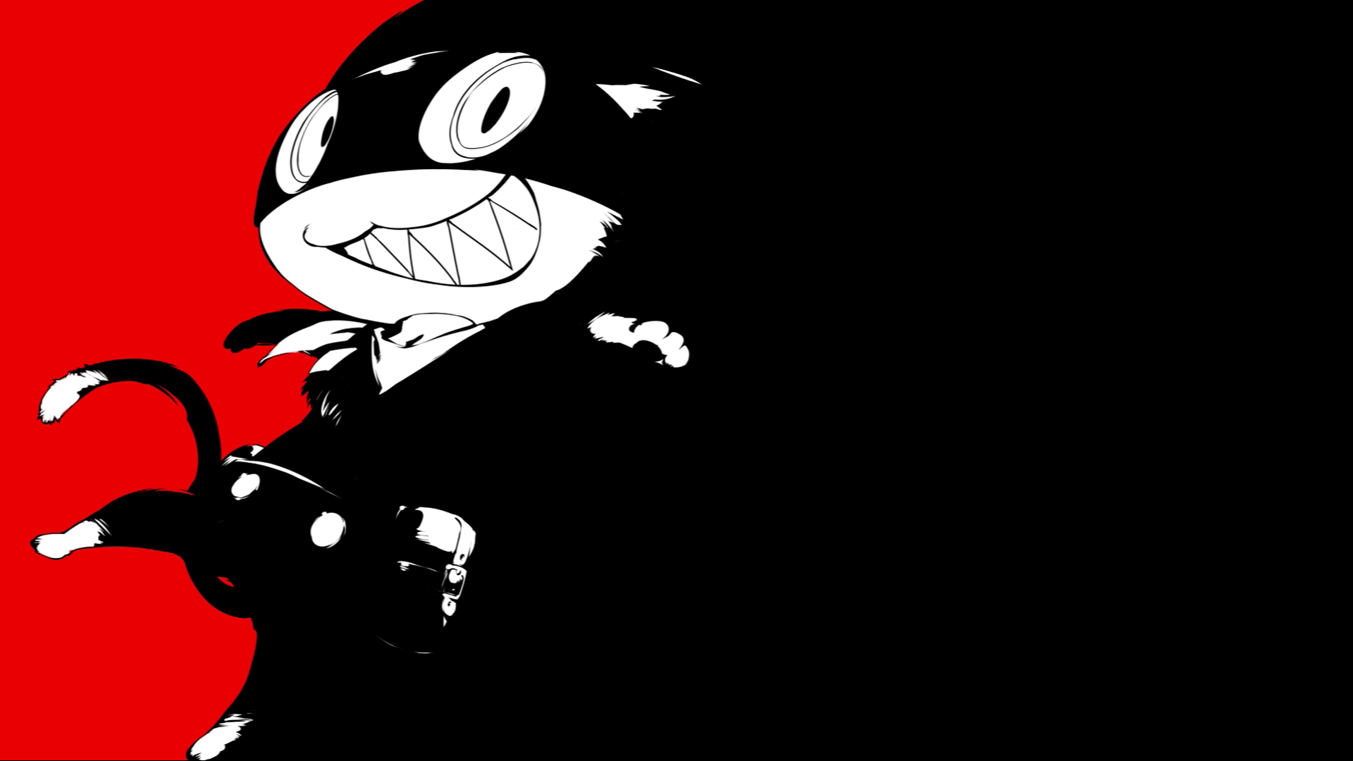 Morgana Persona 5 HD Wallpaper