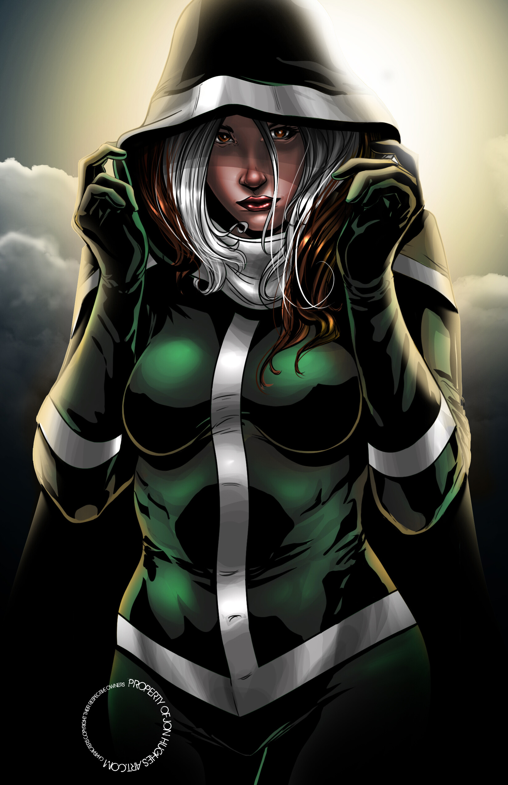 Rogue (Marvel) Wallpaper (