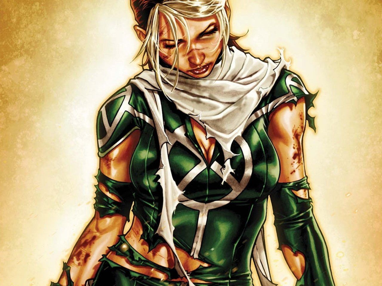 HD Wallpaper: X Men, Rogue (Marvel Comics)