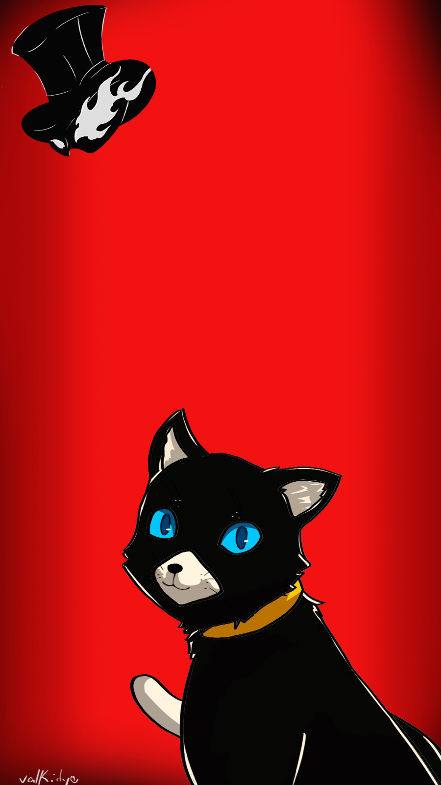 Persona Phone Wallpaper