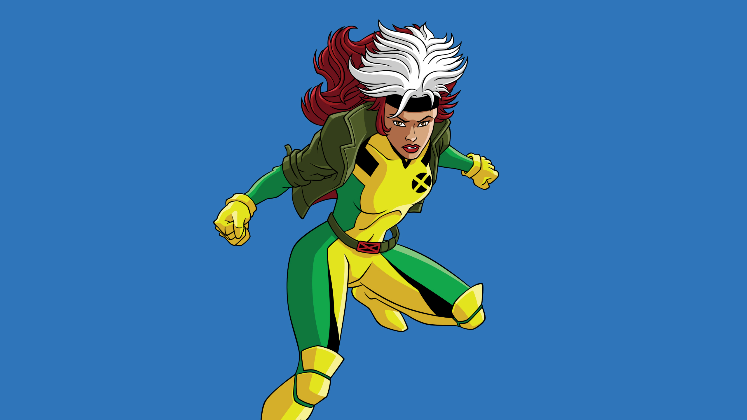 Download Rogue (Marvel Comics) TV Show