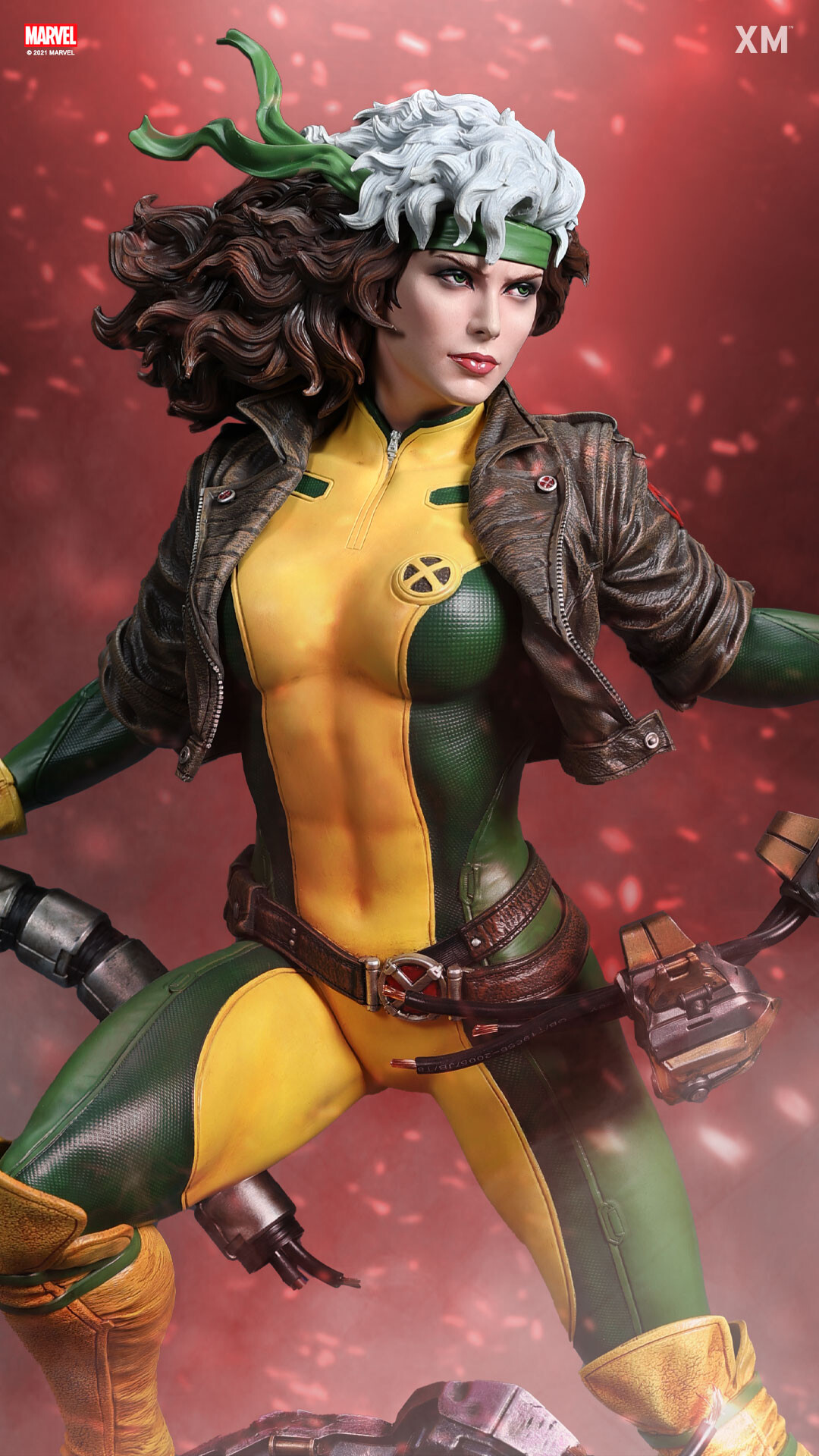 Marthin Agusta X Men 2021 Year Rogue