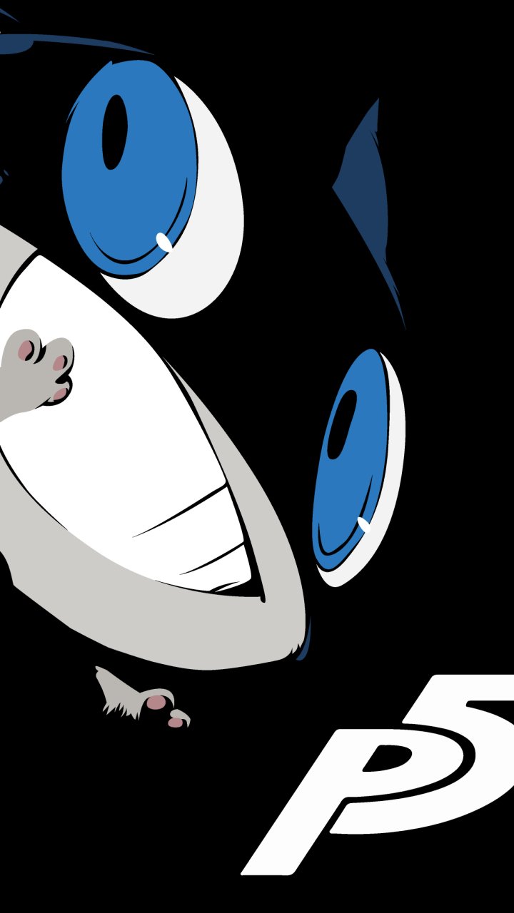 Video Game Persona 5 Phone Wallpaper