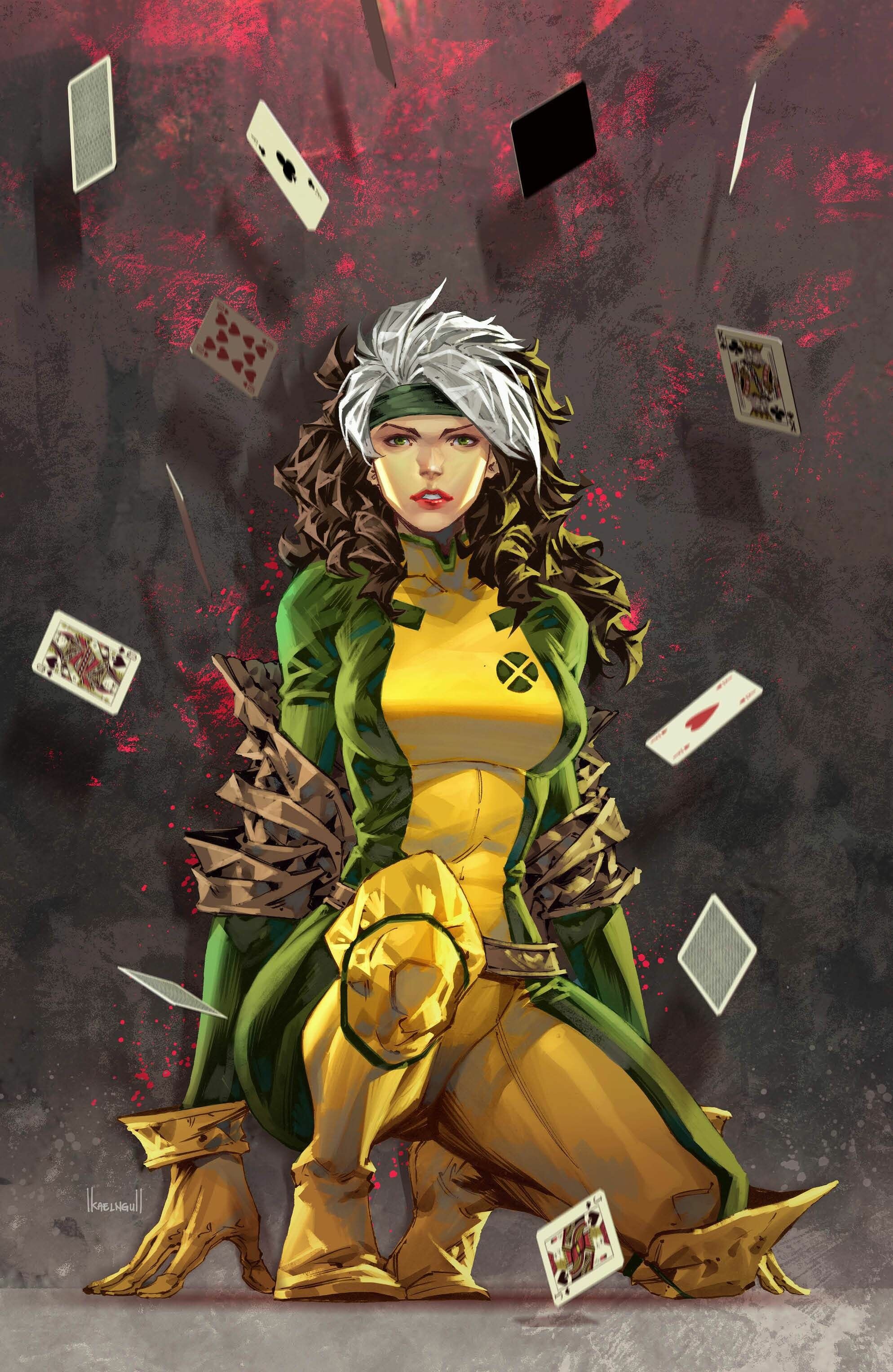 Rogue (Marvel) Wallpaper (