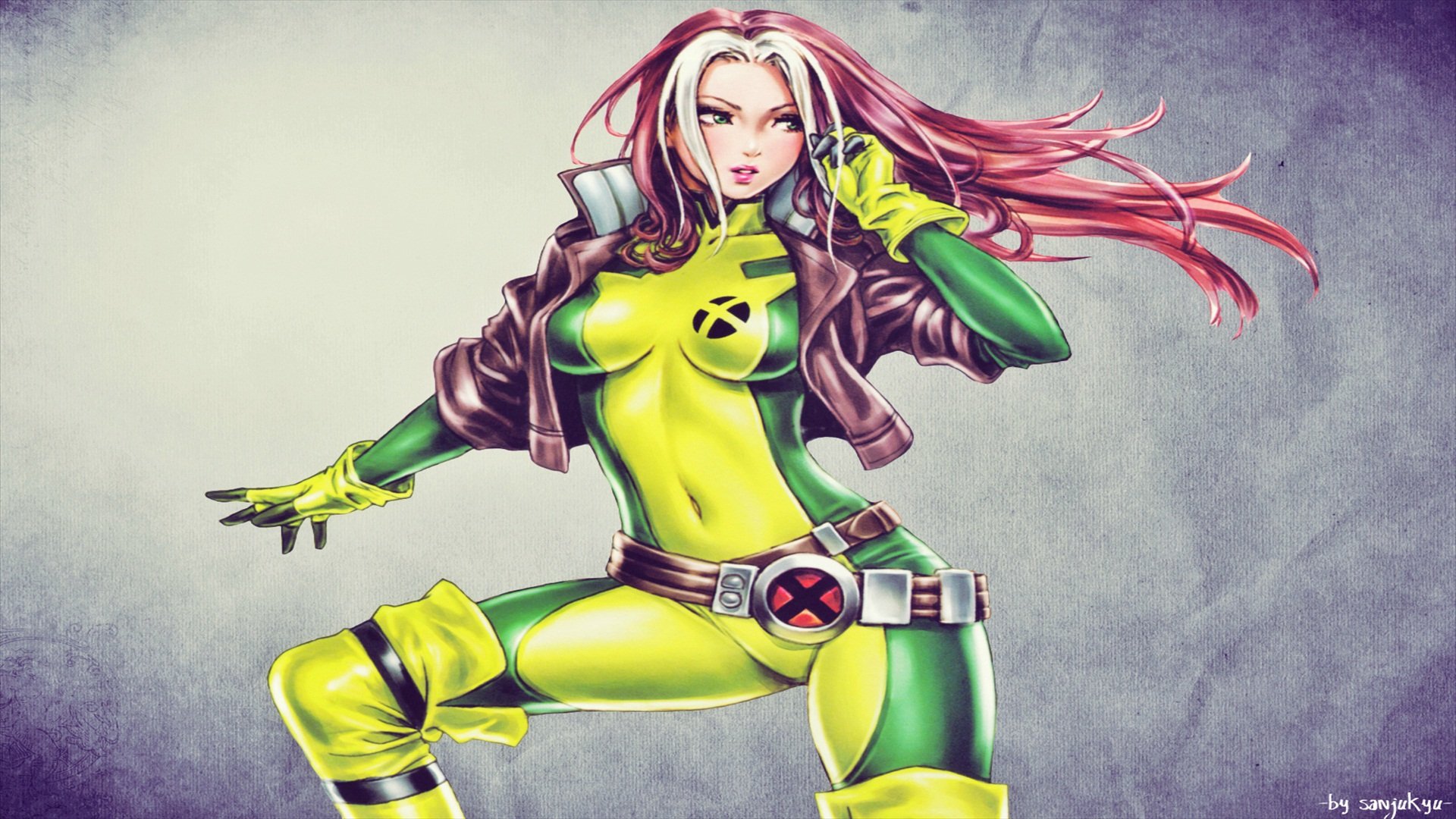 Download Rogue (Marvel Comics) Comic X