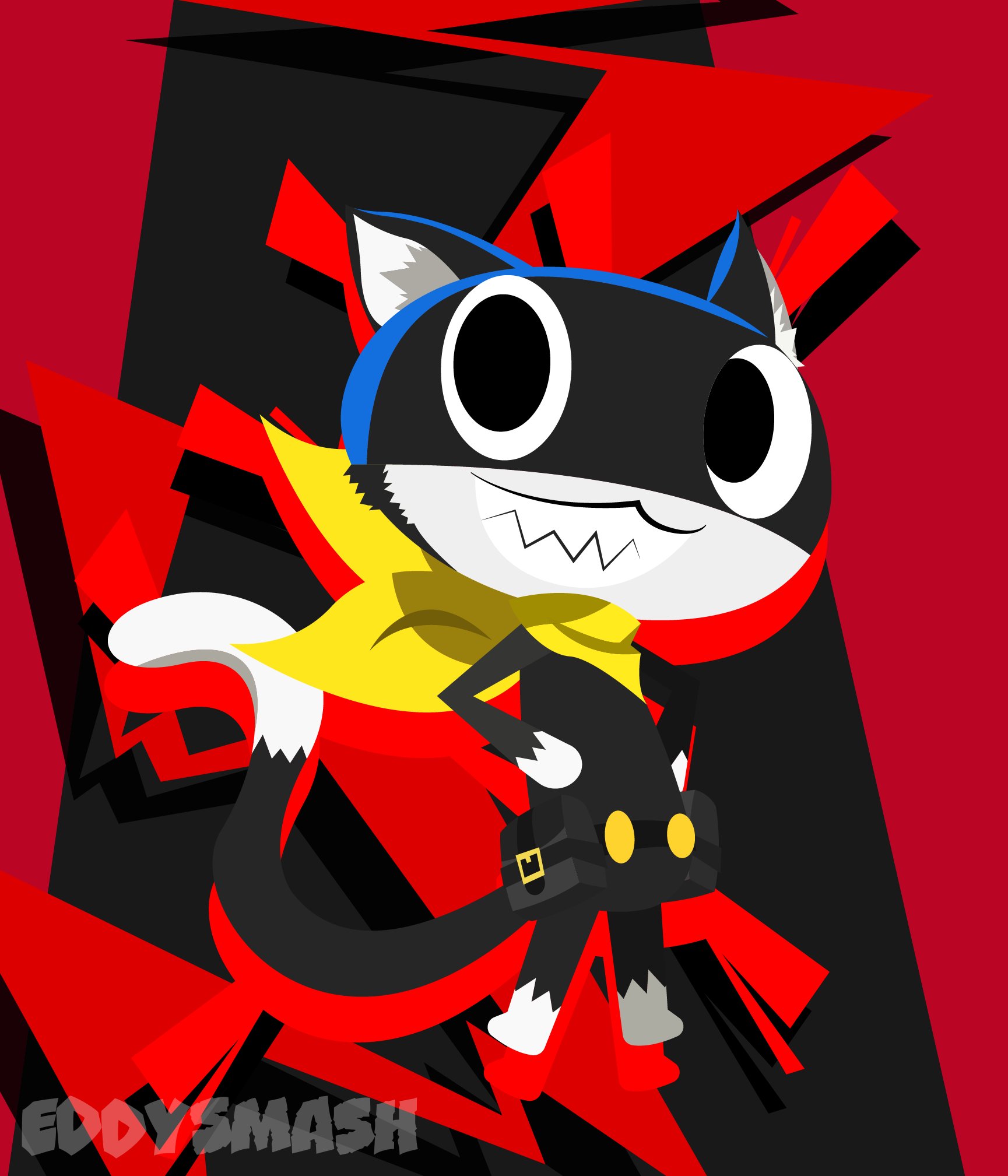 EddySmash (Artist Illustrator) On X