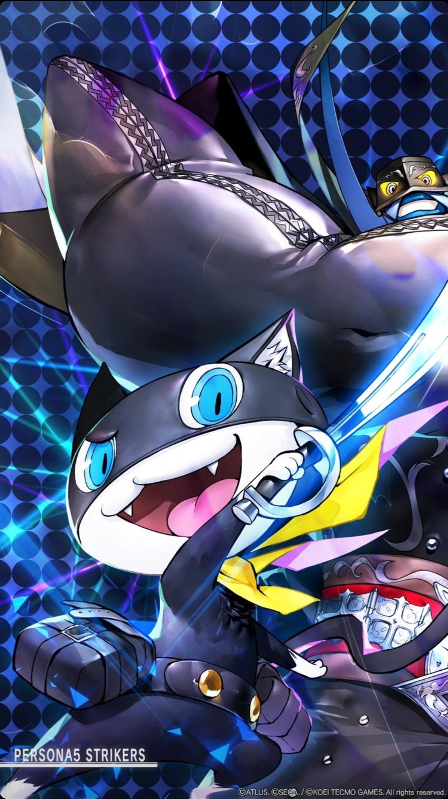 Persona 5 Strikers release