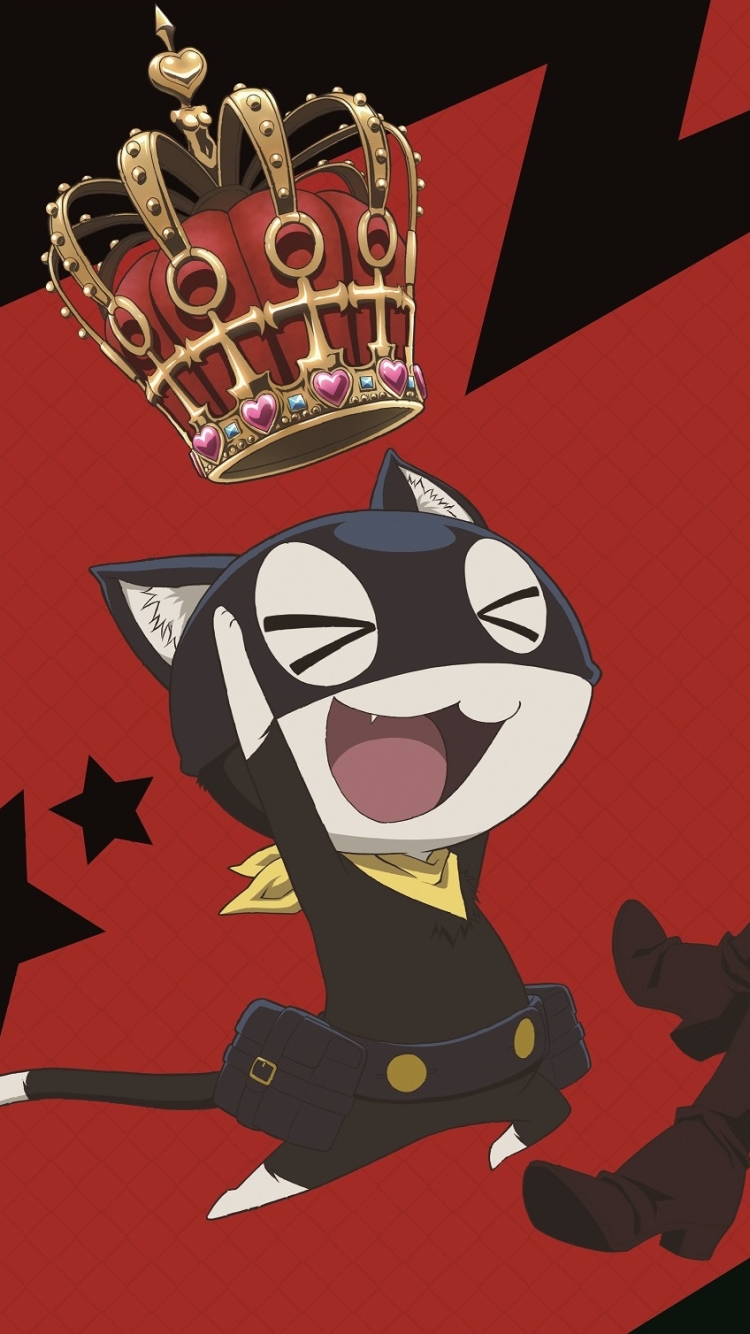 Download Akira Kurusu Morgana Persona