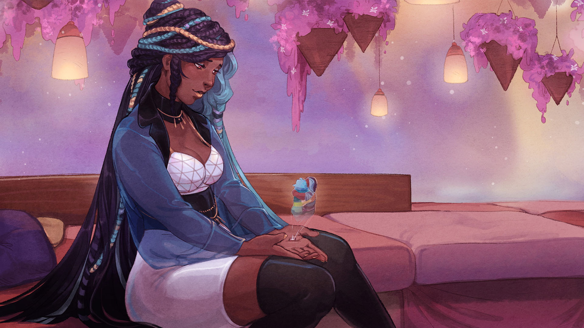 Teenage Exocolonist HD Wallpaper