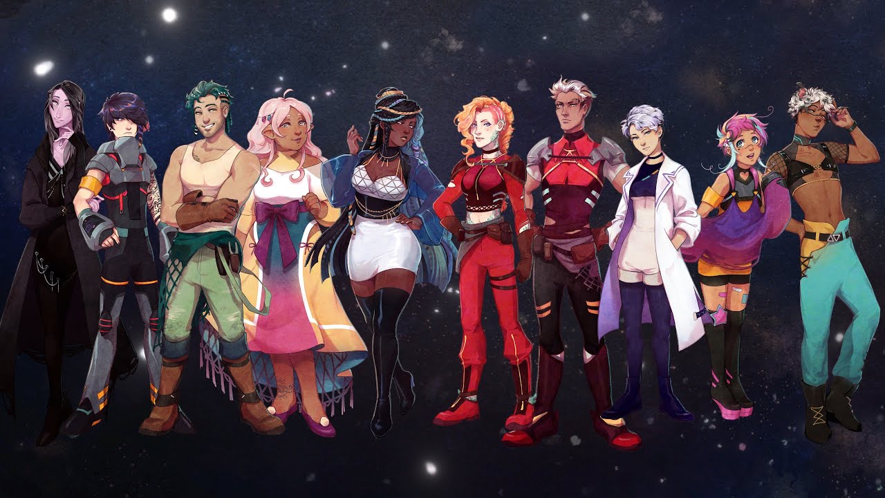 I Was a Teenage Exocolonist