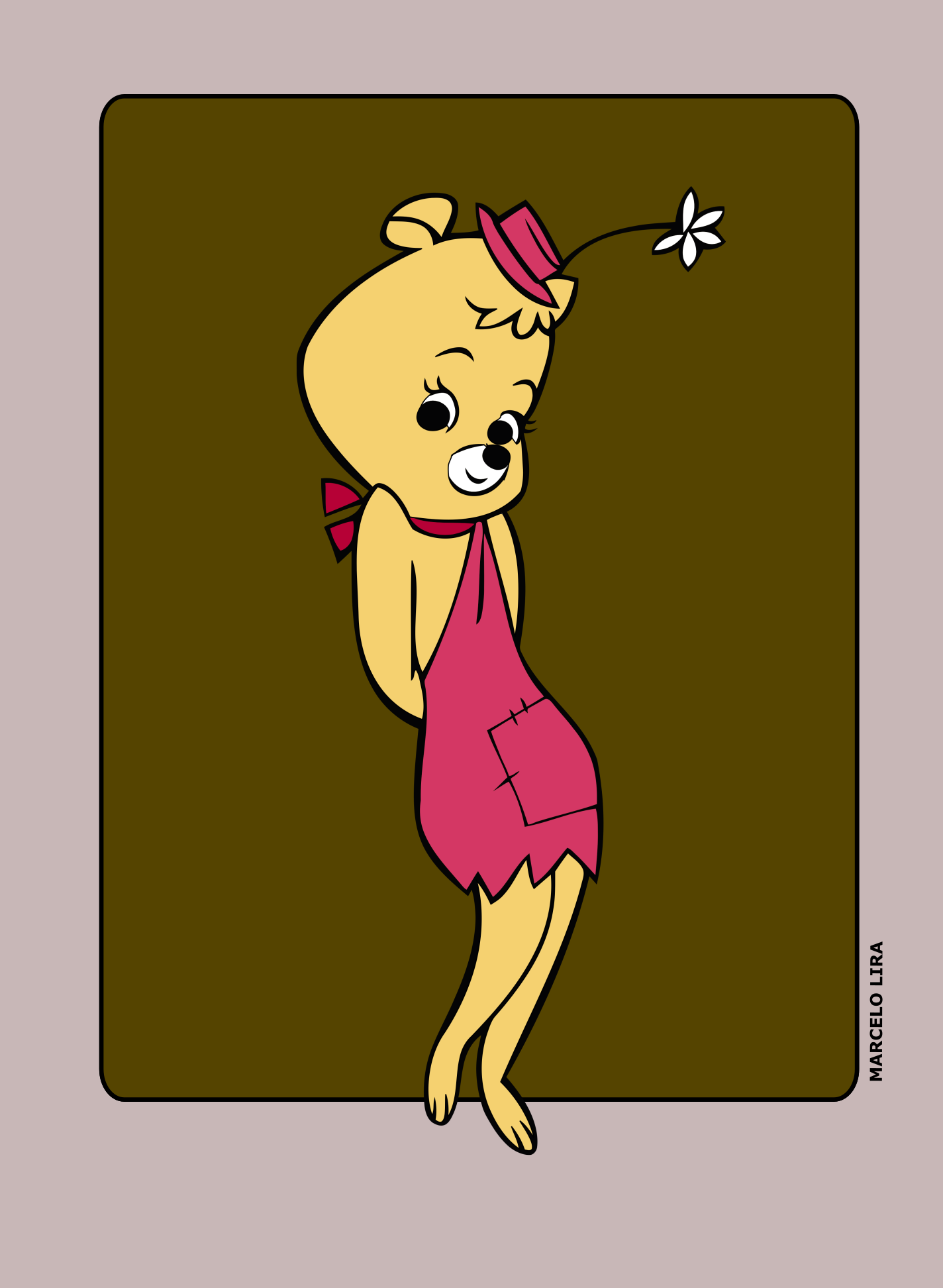 Zé Buscapé [The Hillbilly Bears]